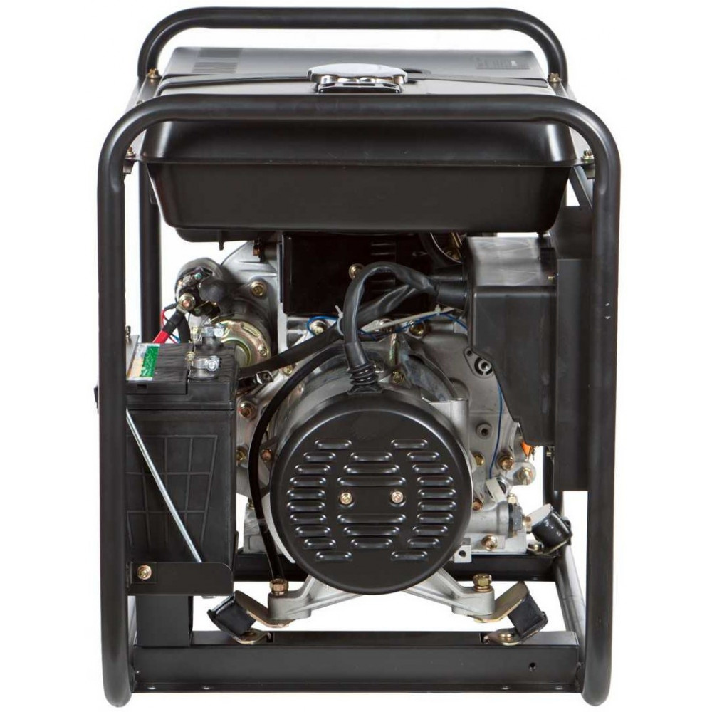 Генератор дизельний Hyundai DHY 7500LE DHY 7500LE