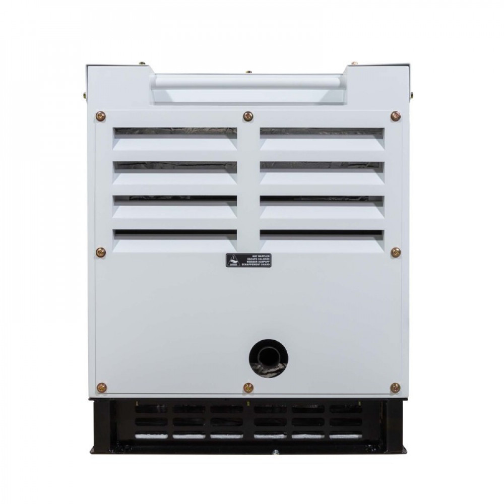 Генератор дизельний Hyundai DHY10000SE DHY10000SE