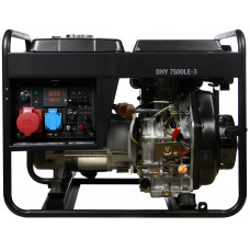 Генератор дизельний Hyundai DHY 7500LE-3
