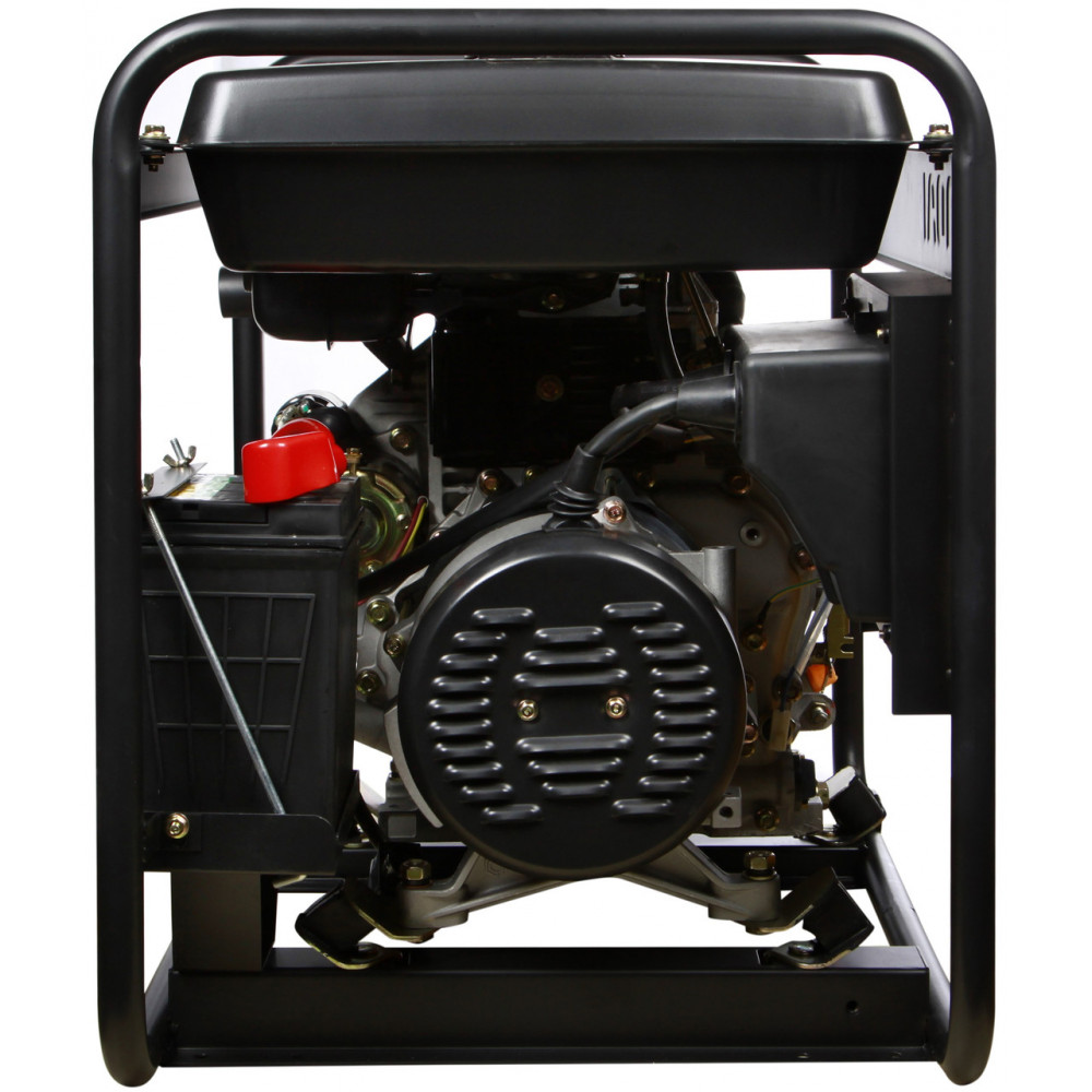 Генератор дизельний Hyundai DHY 7500LE-3 DHY 7500LE-3