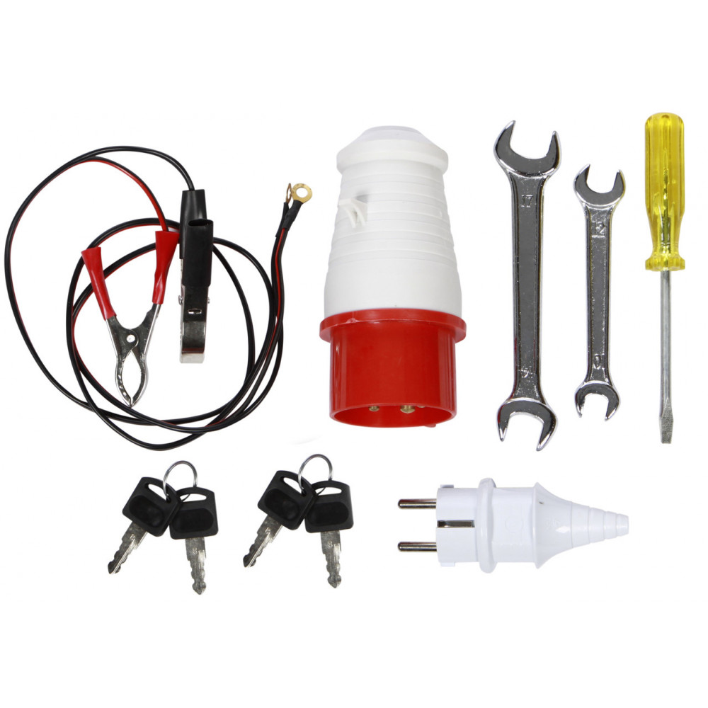 Генератор дизельний Hyundai DHY 7500LE-3 DHY 7500LE-3