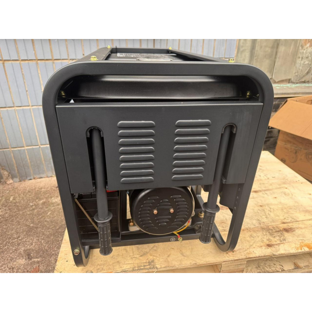 Генератор дизельний Hyundai DHY 8500LEK DHY 8500LEK