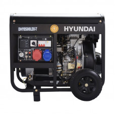 Генератор дизельний Hyundai DHY 8500LEK-Т