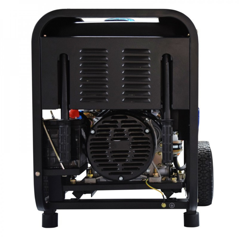 Генератор дизельний Hyundai DHY 8500LEK-Т DHY 8500LEK-T