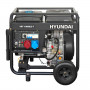 Генератор дизельний Hyundai DHY 10000LE-T DHY 10000LE-T