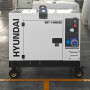 Дизельный генератор Hyundai DHY 14000SE DHY 14000SE
