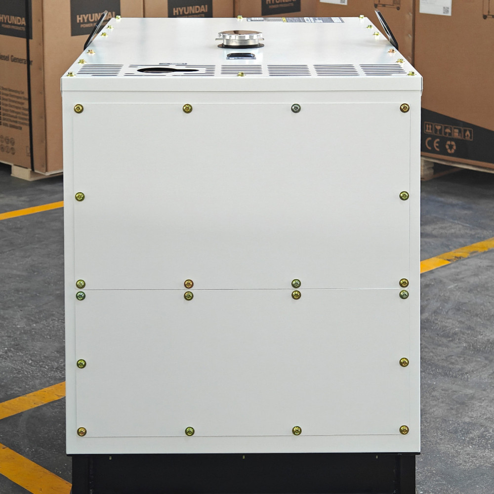 Дизельный генератор Hyundai DHY 14000SE DHY 14000SE