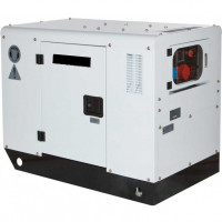 Генератор дизельний Hyundai DHY 12000SE-3