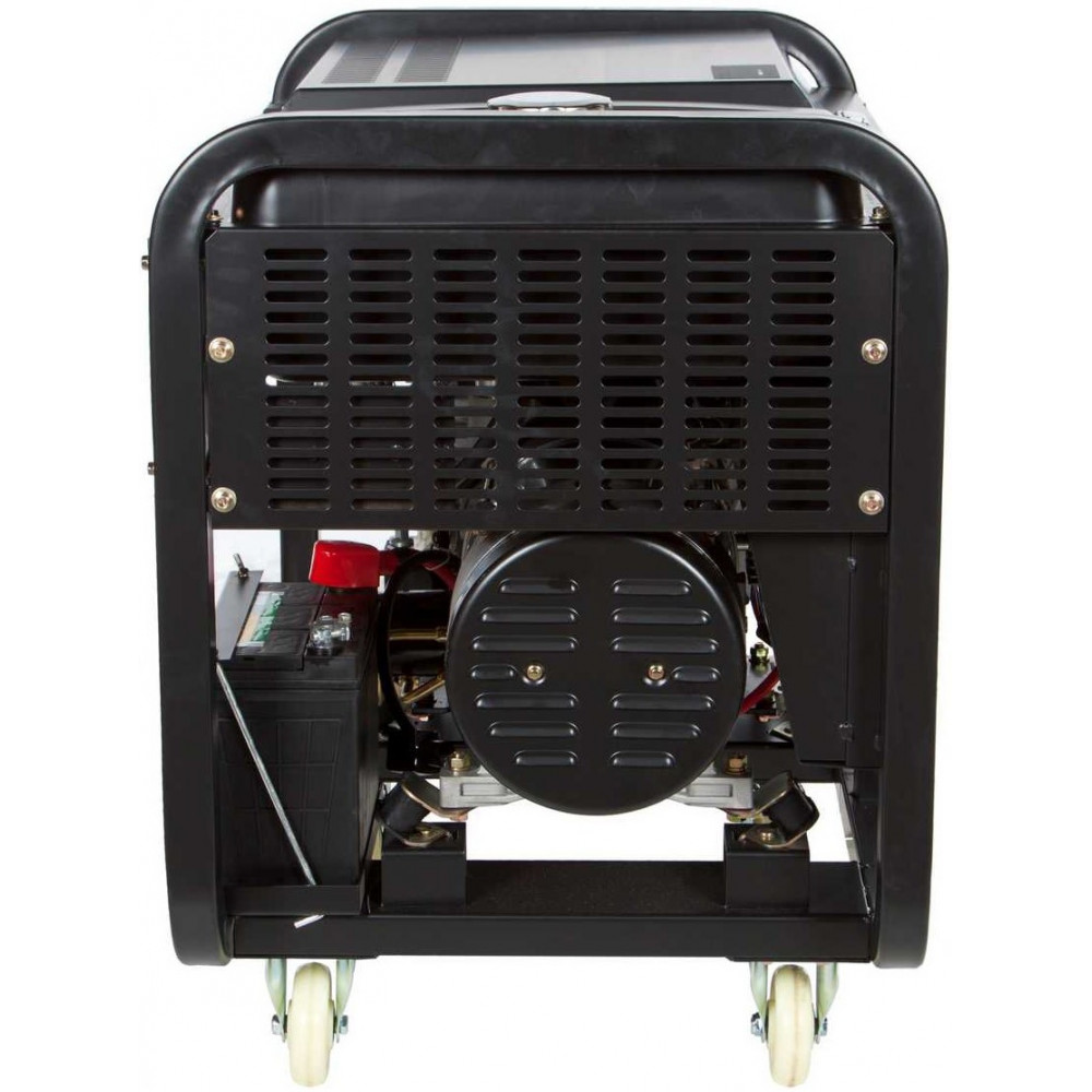 Генератор дизельний Hyundai DHY 12000LE-3 DHY 12000LE-3