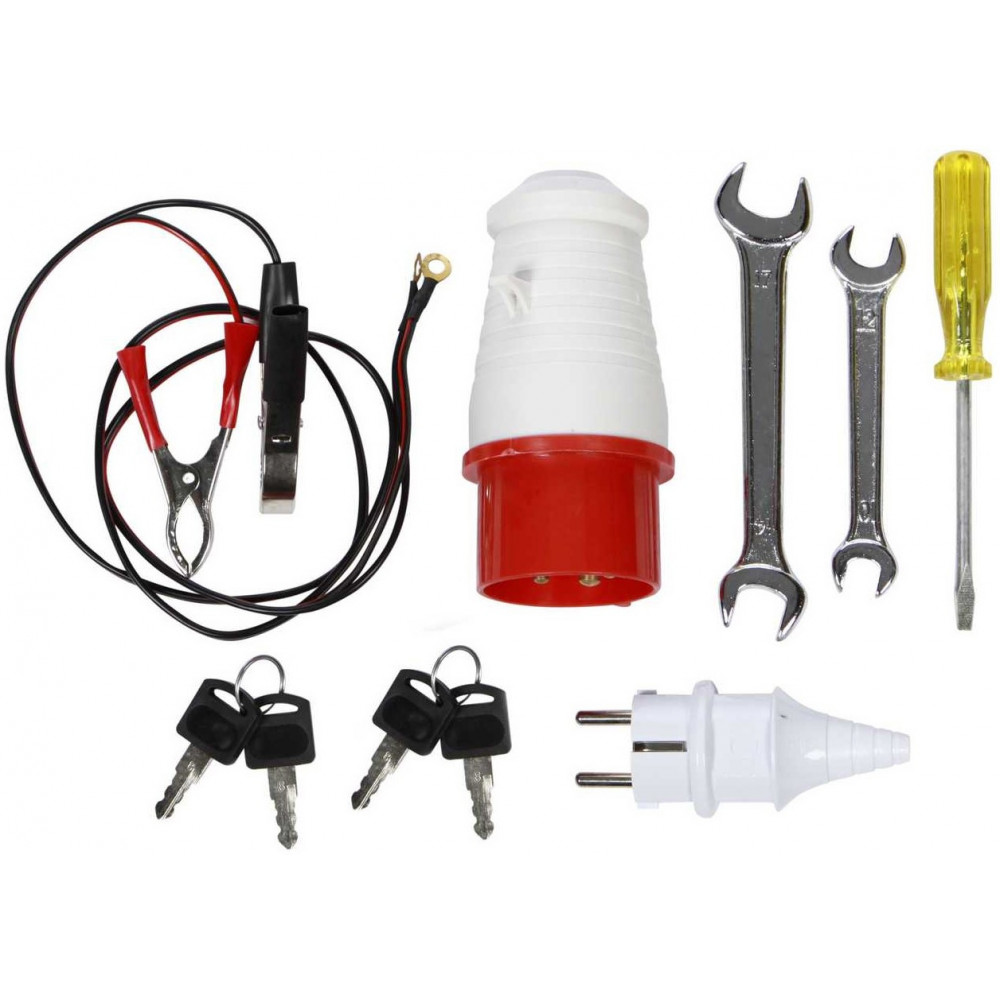 Генератор дизельний Hyundai DHY 12000LE-3 DHY 12000LE-3