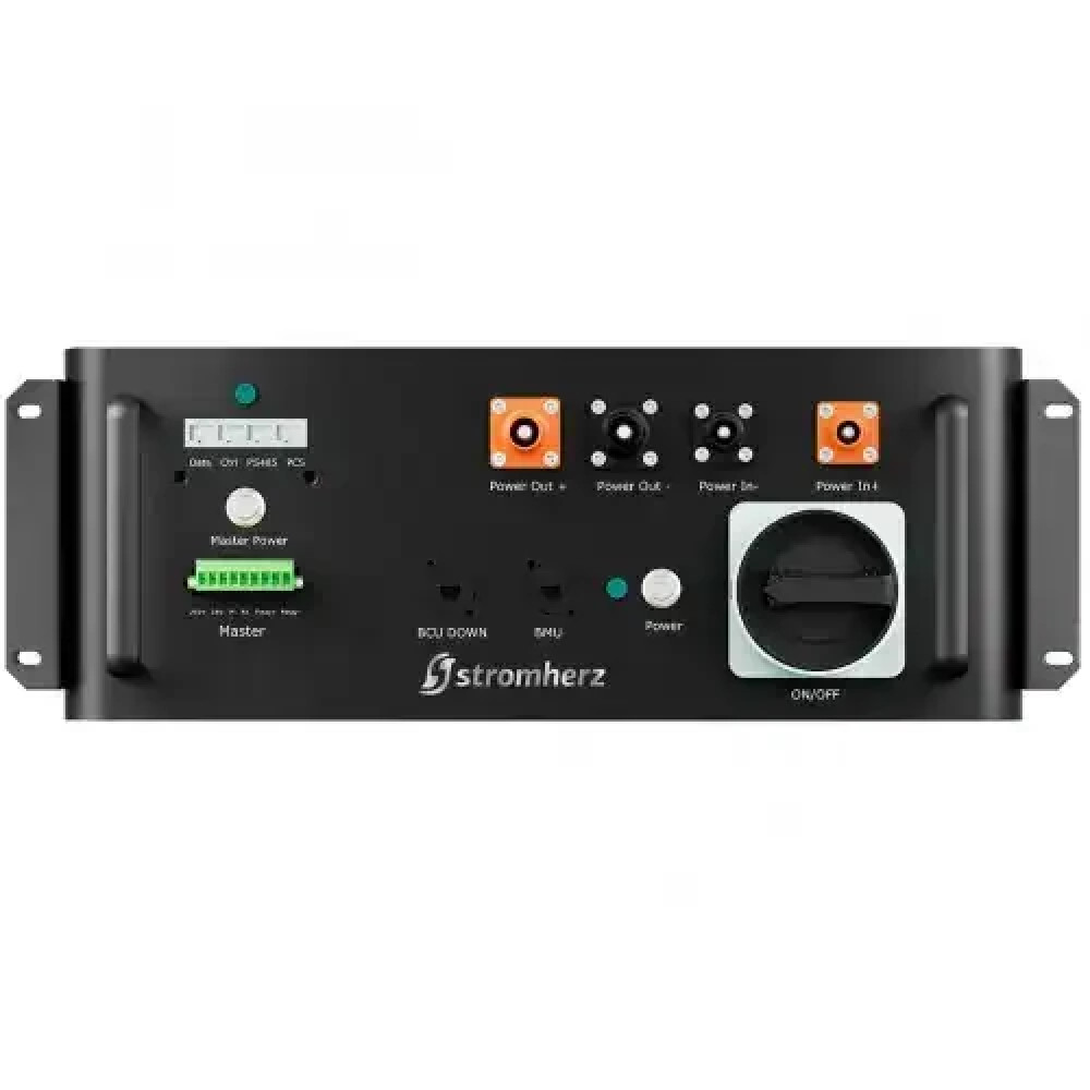 Гібридний високовольтний інвертор Stromherz S-30K-3Р-40А-ESS-UA (GEN3) 2117028