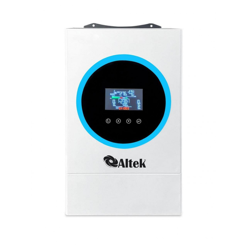 Гібридний інвертор ALTEK Atlas 4,2KW-24V 2116944