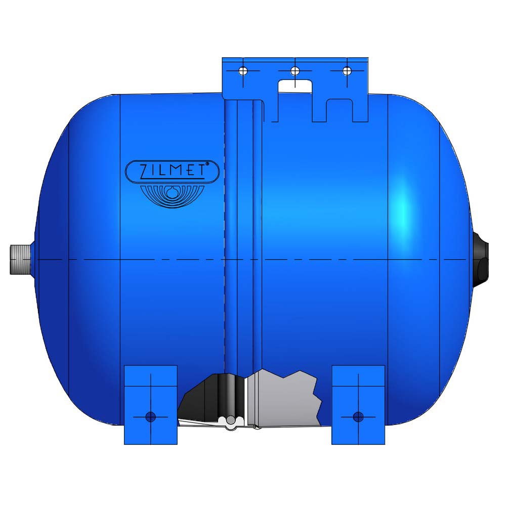 Гідроакумулятор Zilmet HYDRO-PRO 24H (1", 10 bar) 11A0002434