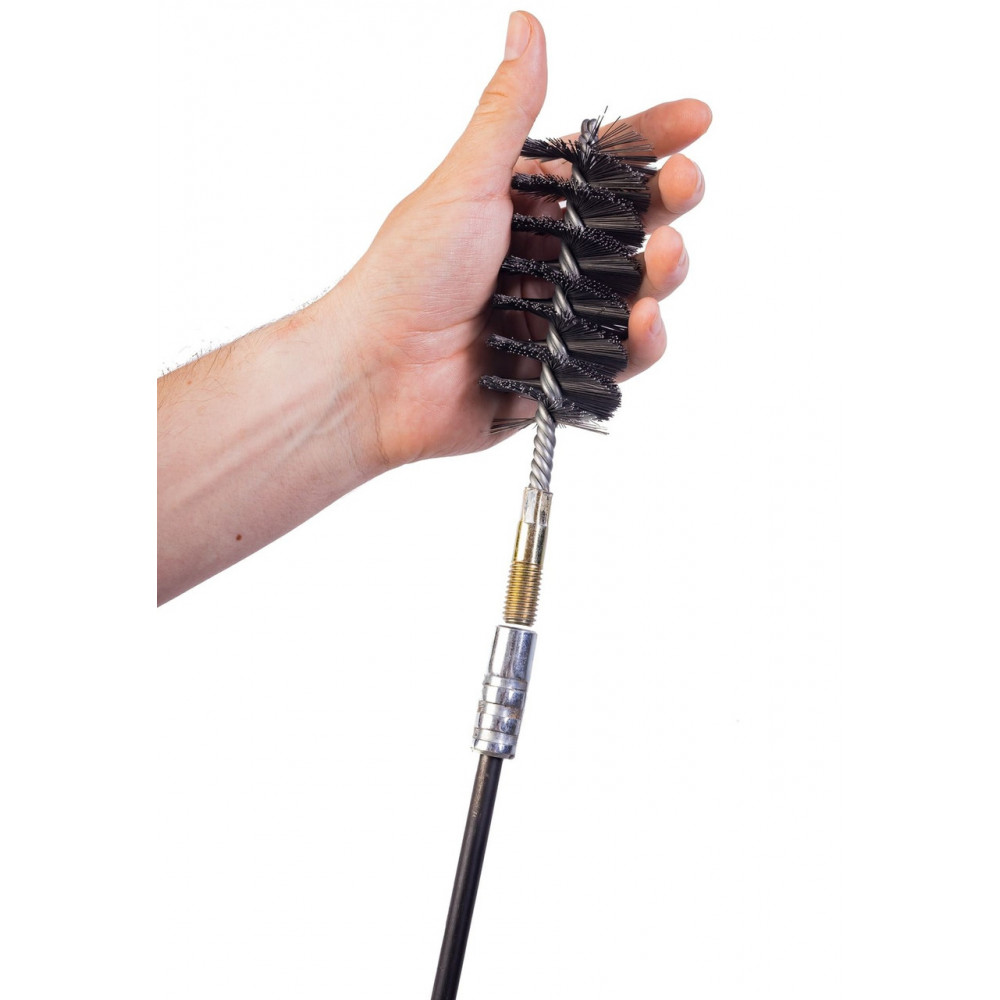 Ручка сталева для чищення теплообмінника Savent 1,5 м 105314