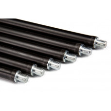 Комплект гнучких ручок (палок) для чищення димоходу Savent 1,4 м x 6 шт