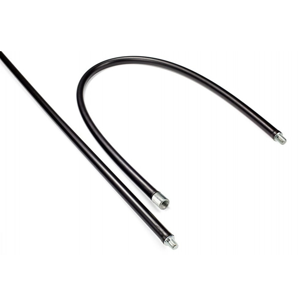 Комплект гибких ручек (палок) для чистки дымохода Savent 1,4 м x 6 шт 96297