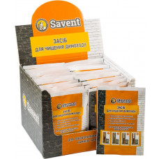 Засіб для немеханічного чищення димоходів Savent 1 кг (25 шт х 40 г)