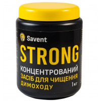 Концентрированное чистящее средство для дымохода Savent STRONG 1кг