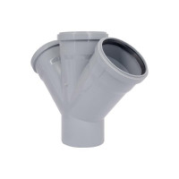 Хрестовина 110*110*110*45 TA Sewage