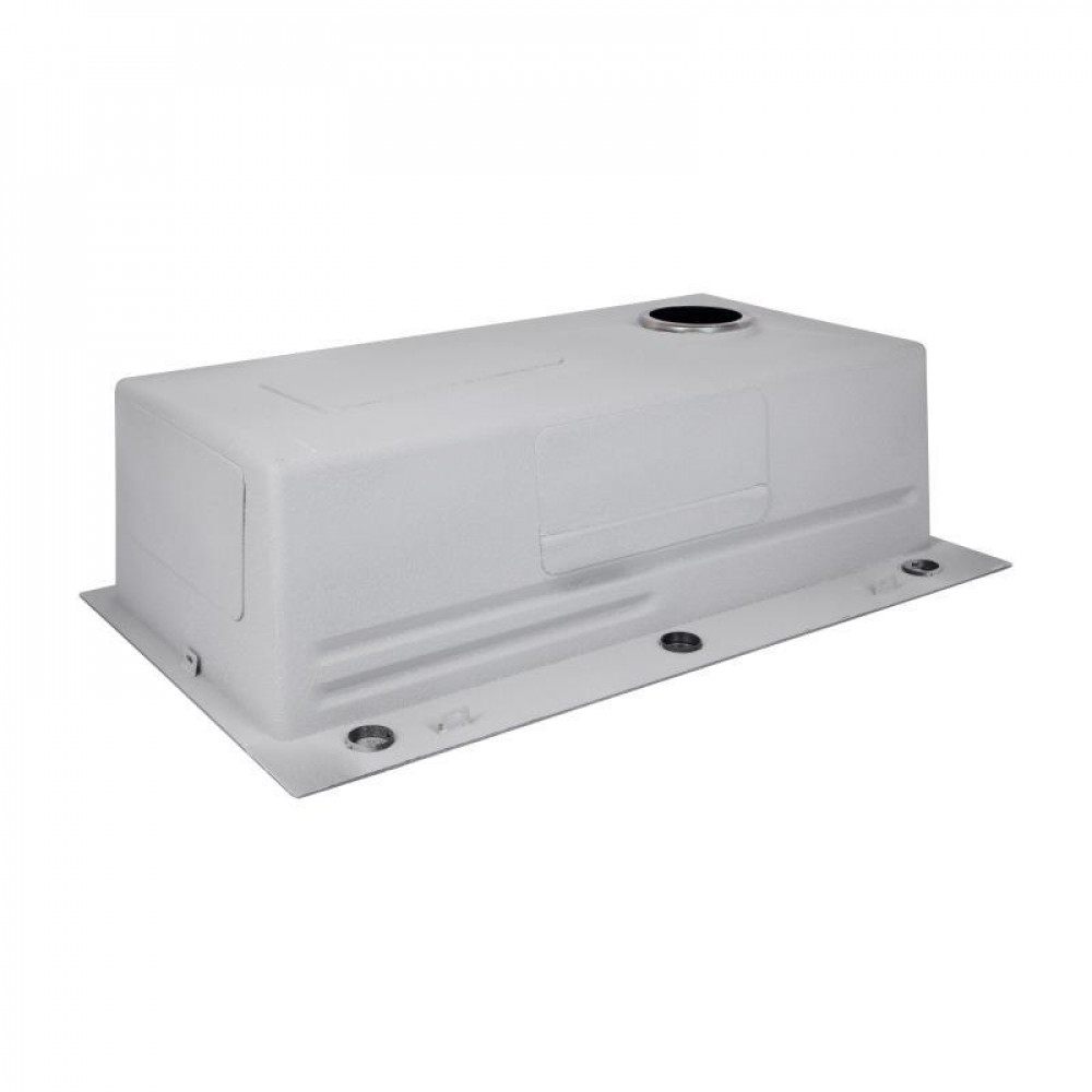 Lidz Handmade H7545B Мийка для кухні інтегрована Decor Black PVD Honeycomb 3,0/1,0 мм LDH7545BDECPVD48373 SD00054497