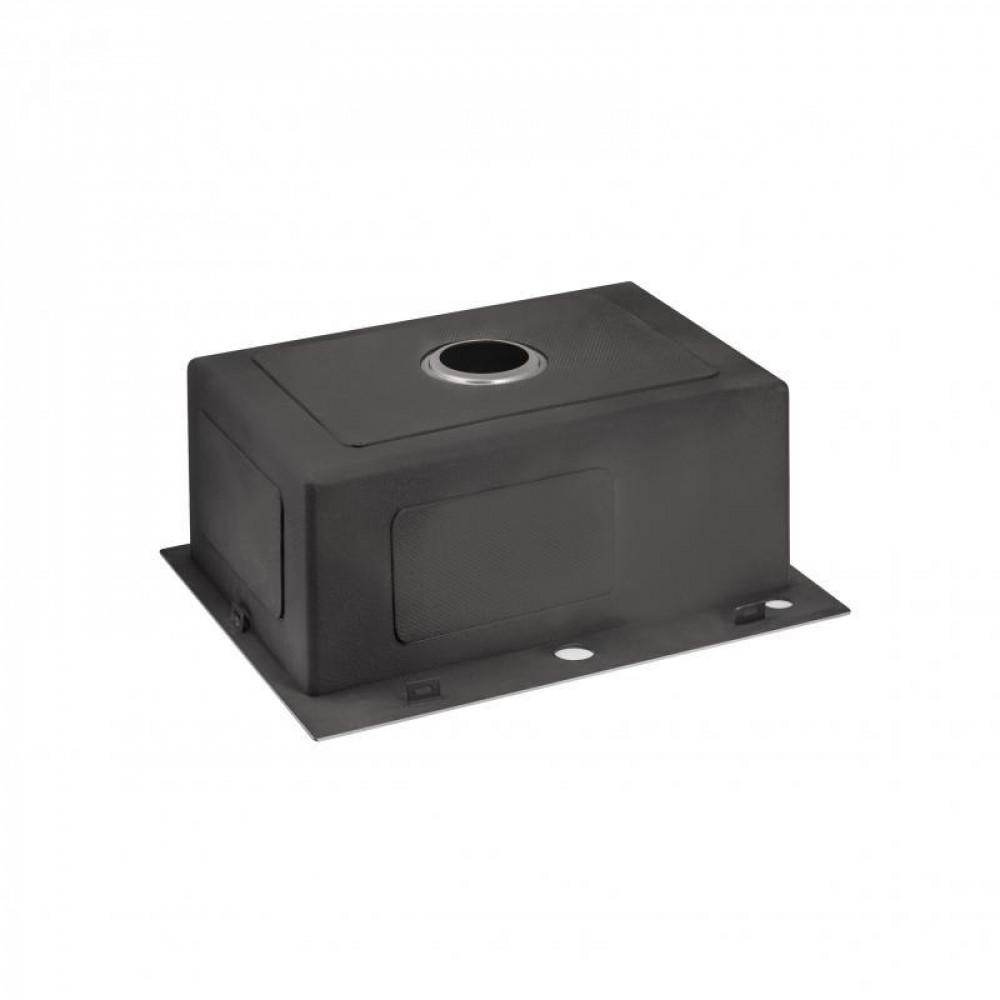 Мийка для кухні інтегрована Lidz Handmade H5045 (LDH5045BRU35383) Brushed Steel 3,0/1,0 мм SD00041487