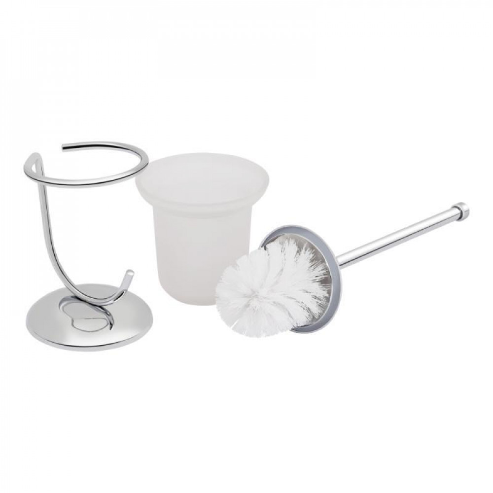 Йоржик Lidz Oreo 0503 підлоговий (матове скло) LDORE0503CRM22324 Chrome SD00028421