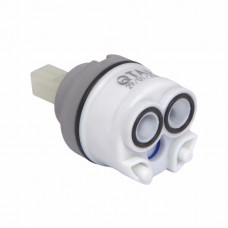 Картридж, 35 мм Qtap (61,5х35х35) для змішувача для кухні з підключенням питної води Vlasta New QTVLA615353545473