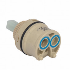 Картридж Qtap (62,3x34,9x34,9) для змішувачів для раковини, душових систем та набору для гігієнічного душу Arvin, Nando