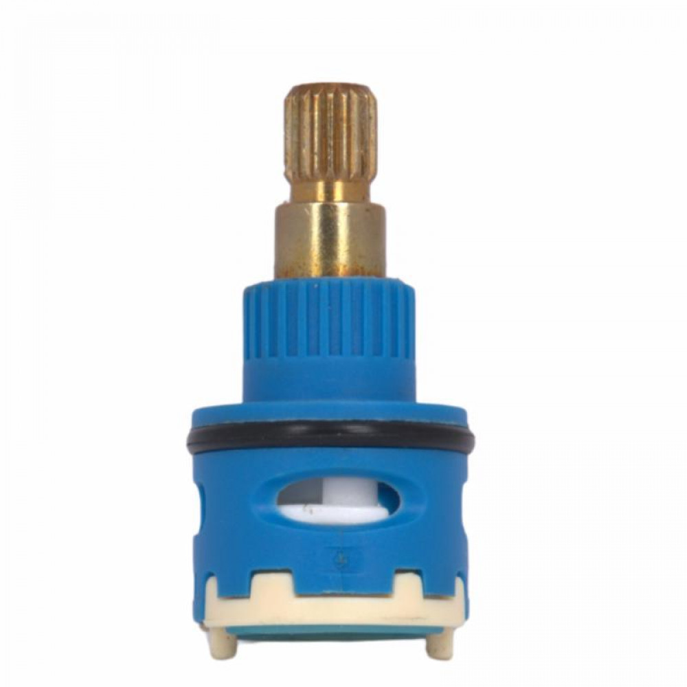 Перемикач Lidz (46х22х22) для змішувачів та душових систем Aria 1033, 1020 ,Vida 005, Kubis 006 LDARIVID46222249299 SD00055423