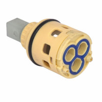 Картридж-перемикач Lidz (53х26х26) для душової системи Aria 1030 LDARI53262649298