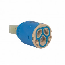 Картридж 25мм Lidz (50,5х25х25) для змішувачів для гігієнічного душу Kubis 111, 110 LDKUB505252549493