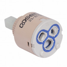 Картридж, 35 мм Qtap (60х35х35) для змішувачів для ванни, для душу та душової системи Capricorn QTCAP60353549593