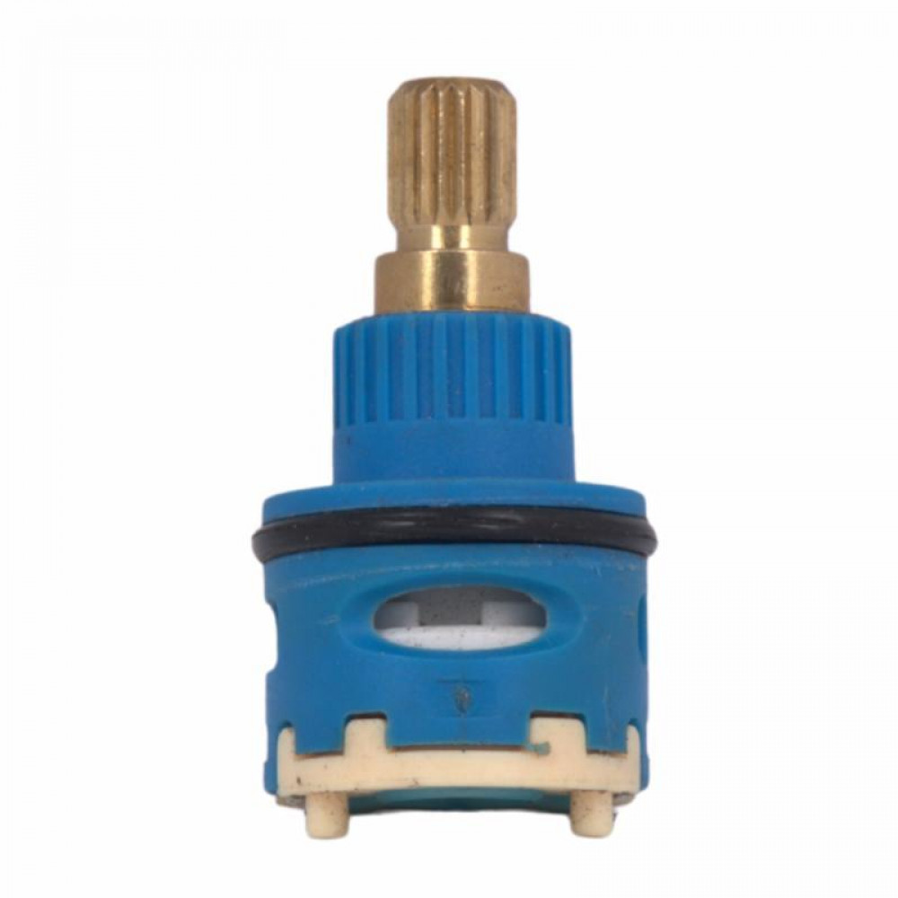 Перемикач, 3 режими Lidz (44х22х22) для душових систем Kubis 1033, 1030 LDKUB44222249494 SD00055618