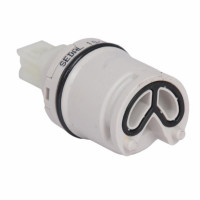 Картридж, 26 мм Qtap (57х26х26) для змішувачів для раковини та біде Capricorn QTCAP57262649594