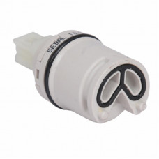 Картридж, 26 мм Qtap (57х26х26) для змішувачів для раковини та біде Capricorn QTCAP57262649594