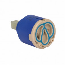 Картридж 35мм Lidz (60х35х35) для змішувача для ванни Vida LDVID60353549422