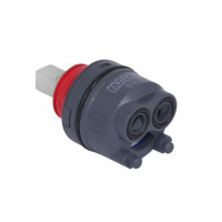 Картридж Qtap (62,2х35х35) для душових систем Gemini QTGEM622353550045