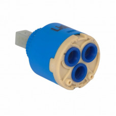 Картридж 35мм Lidz (58х35х35) для змішувачів та душових систем Aria, Vida, Kubis LDARIVID58353549296