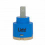 Картридж 35мм Lidz (58х35х35) для змішувачів та душових систем Aria, Vida, Kubis LDARIVID58353549296 SD00055420