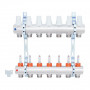 Колектор Icma 1" 7 виходів, з витратомірами №K013 SD00005242