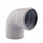 Коліно PPR каналізаційне TA Sewage 50, 90° SD00034421