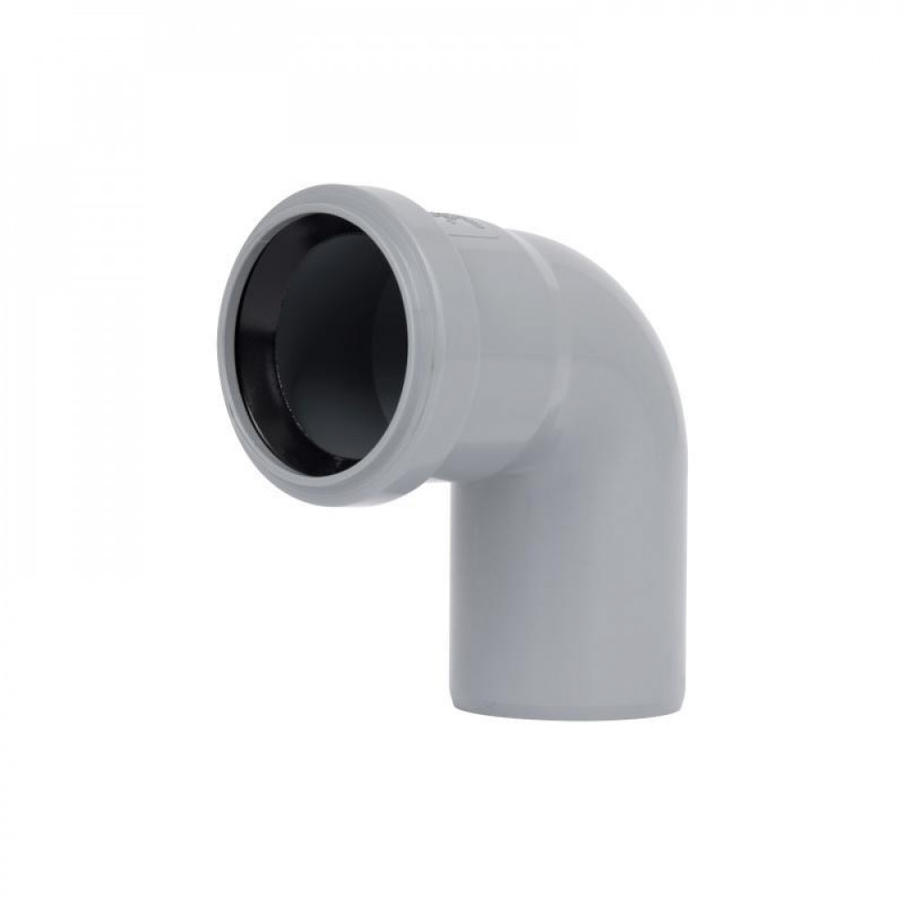 Коліно PPR каналізаційне TA Sewage 50, 90° SD00034421