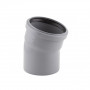 Коліно PPR каналізаційне TA Sewage 110, 15° SD00034412