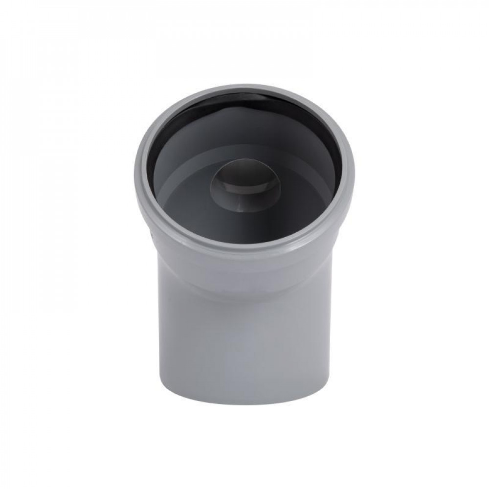 Відвід (коліно) V 110*45+50/90/135 вертикальне TA Sewage SD00051454