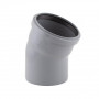 Коліно PPR каналізаційне TA Sewage 50, 30° SD00034415