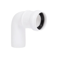 Коліно PPR каналізаційне TA Sewage 32, 90°