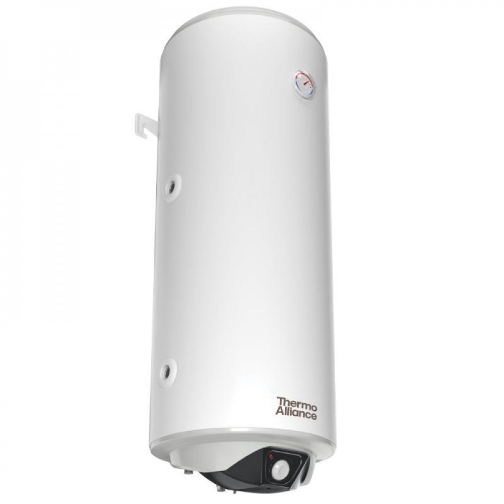 Водонагрівач електричний комбінований Thermo Alliance вертикальний 120 л. т.о. 0,30 кв.м лівий, мокрий ТЕН 2,0 кВт (CWH 12044 5S SD00051885