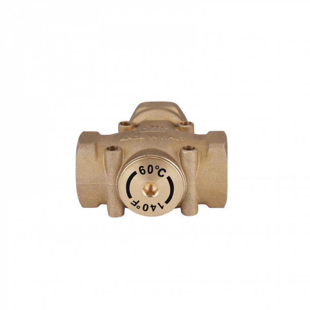 Антиконденсаційний клапан Icma 1" 60°C №133 SD00003460