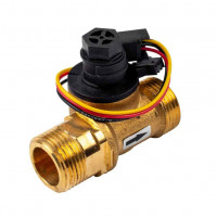 Витратомір электронний