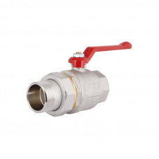 Кран кульовий "Американка" Icma 1 1/2" прямий №347